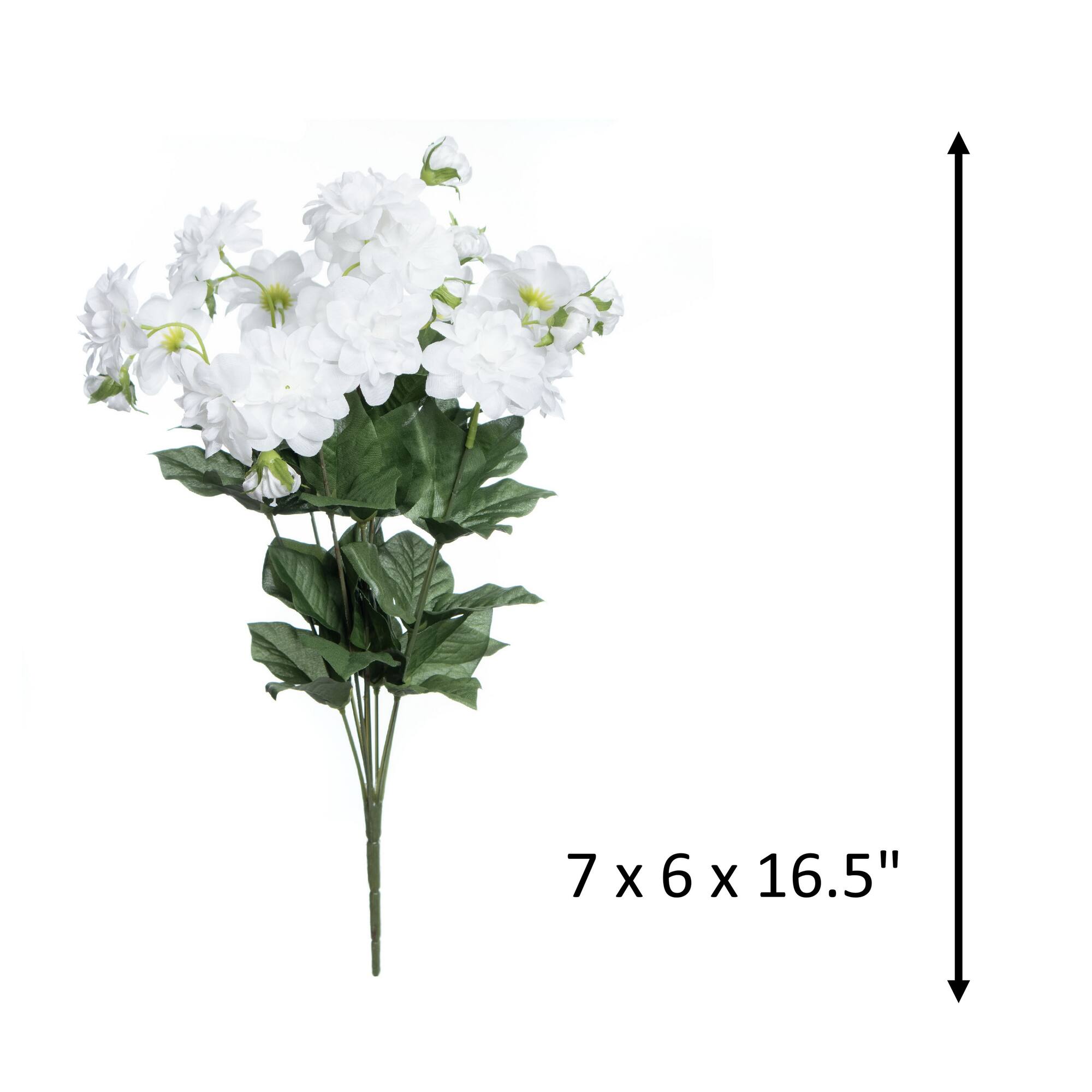 16.5" Camellia Bush by Ashland